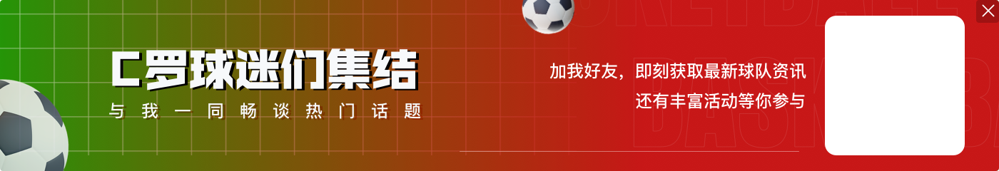 齐沃:最强对手是大罗其他人跟他差距巨大,这跟梅罗无关